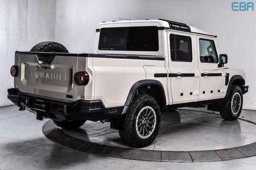 2025 INEOS Grenadier Quartermaster Fieldmaster Edition