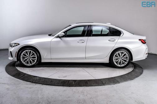 2024 BMW 330 330i