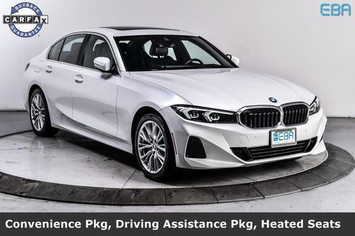 2024 BMW 330 330i