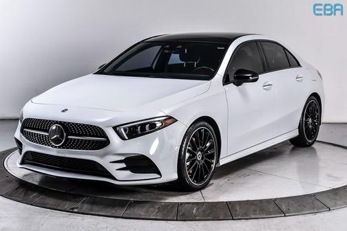 2022 Mercedes-Benz A-Class 4MATIC