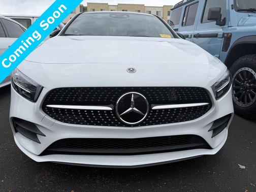 2022 Mercedes-Benz A-Class 4MATIC