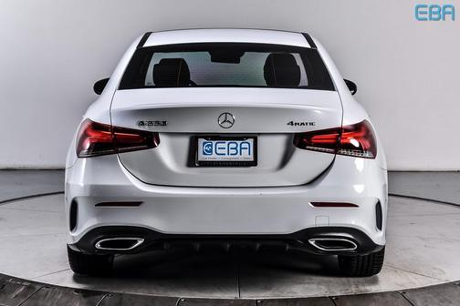 2022 Mercedes-Benz A-Class 4MATIC