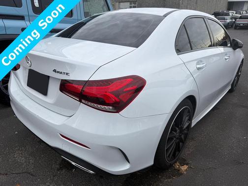 2022 Mercedes-Benz A-Class 4MATIC