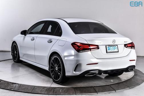 2022 Mercedes-Benz A-Class 4MATIC