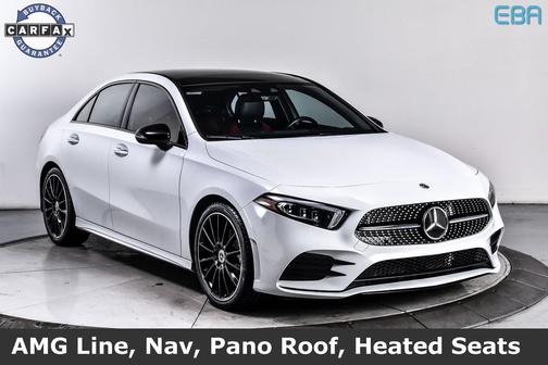 2022 Mercedes-Benz A-Class 4MATIC