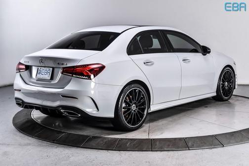 2022 Mercedes-Benz A-Class 4MATIC