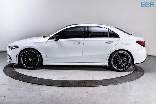 2022 Mercedes-Benz A-Class 4MATIC