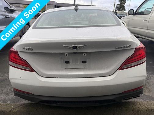 2021 Genesis G70 2.0T AWD