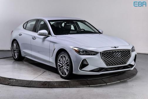 2021 Genesis G70 2.0T AWD
