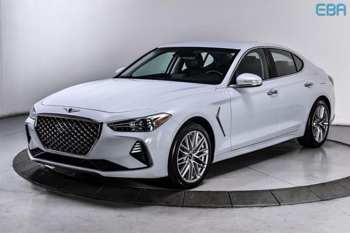 2021 Genesis G70 2.0T AWD