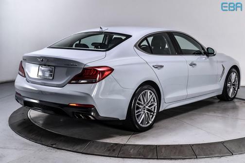 2021 Genesis G70 2.0T AWD