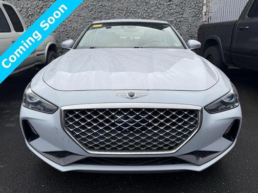 2021 Genesis G70 2.0T AWD