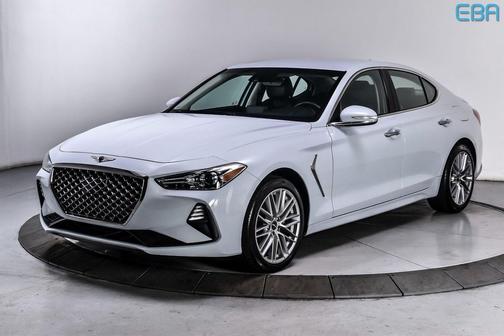 2021 Genesis G70 2.0T AWD
