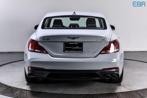 2021 Genesis G70 2.0T AWD