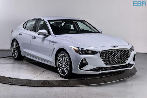 2021 Genesis G70 2.0T AWD