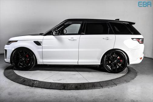2022 Land Rover Range Rover Sport SVR
