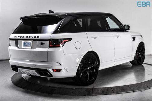 2022 Land Rover Range Rover Sport SVR
