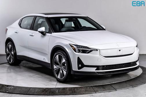 2024 Polestar 2 Long Range Dual Motor