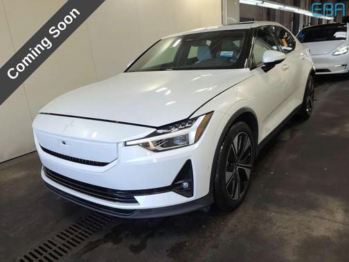 2024 Polestar 2 Long Range Dual Motor