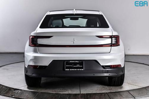 2024 Polestar 2 Long Range Dual Motor