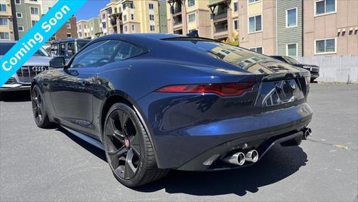 2023 Jaguar F-TYPE P450 R-Dynamic AWD Automatic