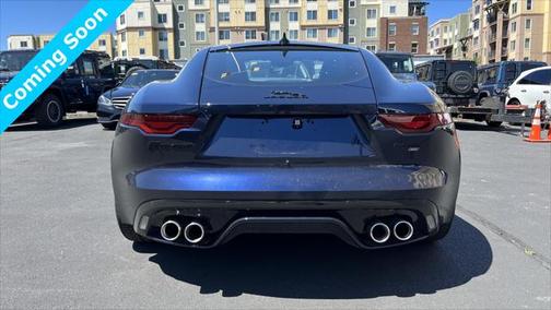 2023 Jaguar F-TYPE P450 R-Dynamic AWD Automatic