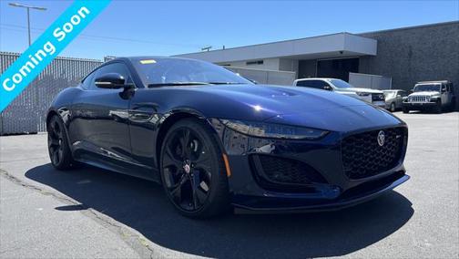 2023 Jaguar F-TYPE P450 R-Dynamic AWD Automatic