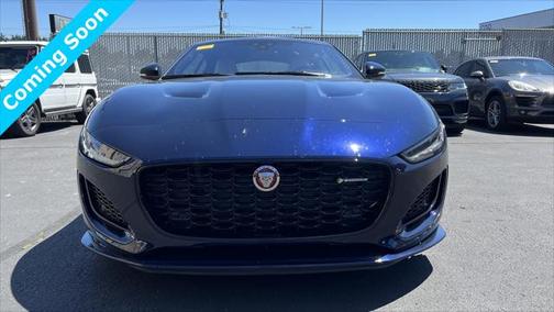 2023 Jaguar F-TYPE P450 R-Dynamic AWD Automatic