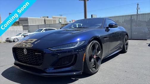 2023 Jaguar F-TYPE P450 R-Dynamic AWD Automatic
