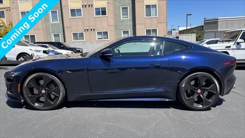 2023 Jaguar F-TYPE P450 R-Dynamic AWD Automatic