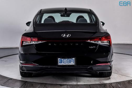 2023 Hyundai ELANTRA HEV Limited