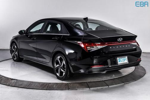 2023 Hyundai ELANTRA HEV Limited