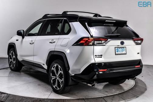 2022 Toyota RAV4 Prime XSE