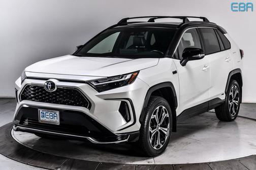 2022 Toyota RAV4 Prime XSE