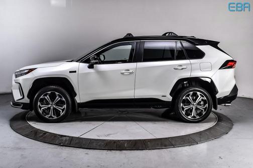 2022 Toyota RAV4 Prime XSE