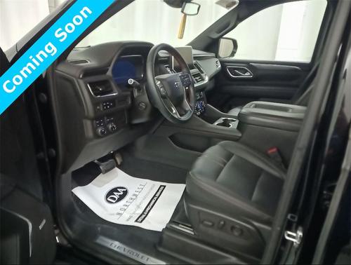 2024 Chevrolet Tahoe 4WD RST