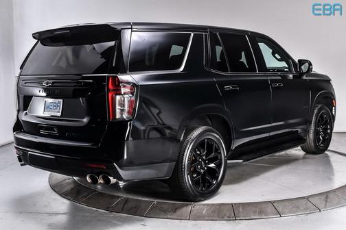 2024 Chevrolet Tahoe 4WD RST