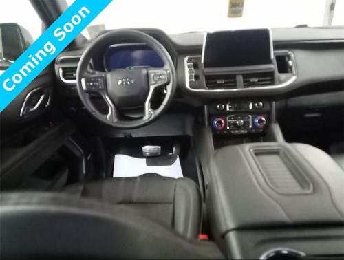 2024 Chevrolet Tahoe 4WD RST