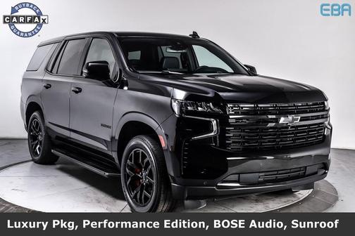 2024 Chevrolet Tahoe 4WD RST