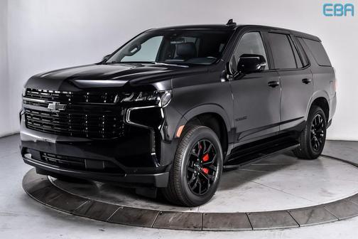 2024 Chevrolet Tahoe 4WD RST