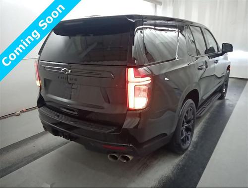 2024 Chevrolet Tahoe 4WD RST