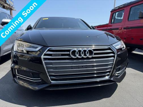 2017 Audi A4 2.0T Premium Plus