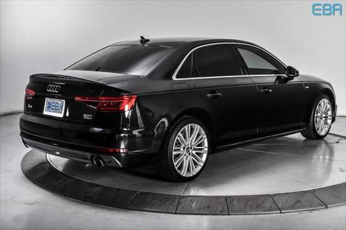 2017 Audi A4 2.0T Premium Plus