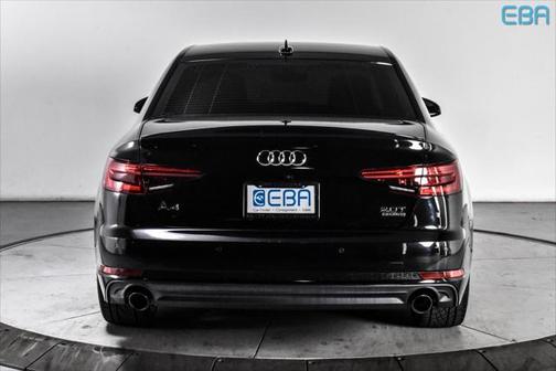 2017 Audi A4 2.0T Premium Plus