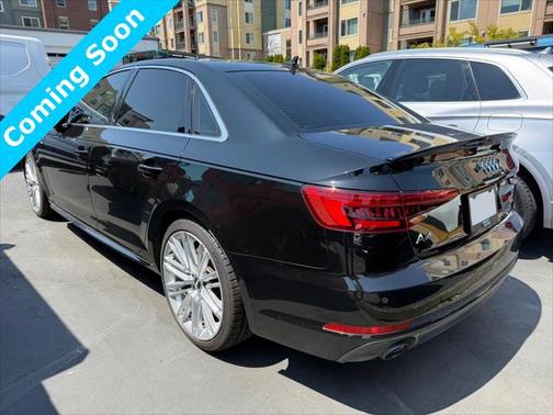 2017 Audi A4 2.0T Premium Plus
