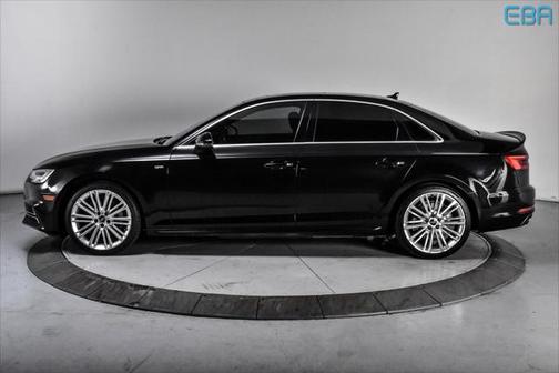 2017 Audi A4 2.0T Premium Plus