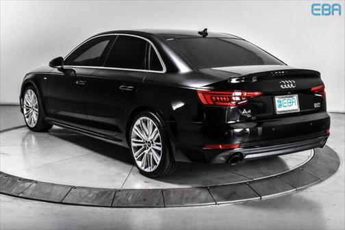 2017 Audi A4 2.0T Premium Plus