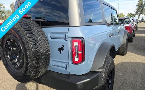 2023 Ford Bronco Wildtrak