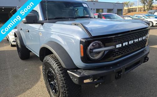 2023 Ford Bronco Wildtrak
