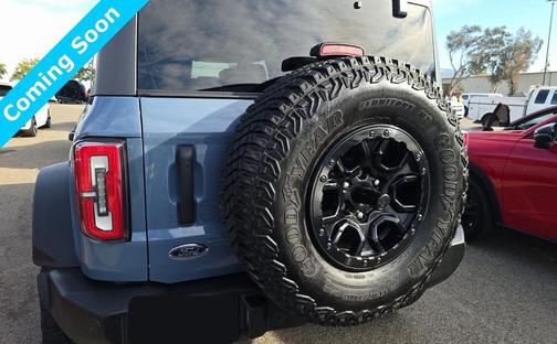 2023 Ford Bronco Wildtrak